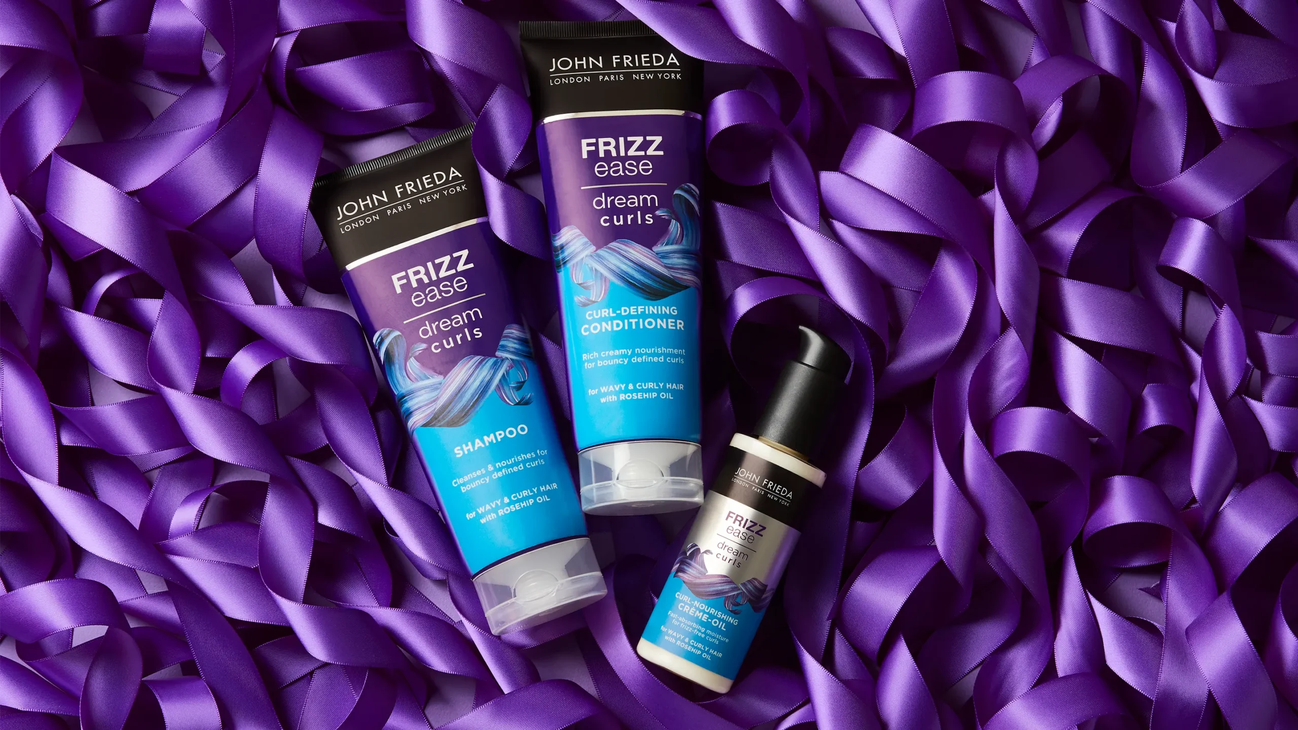 Dream Curls Products