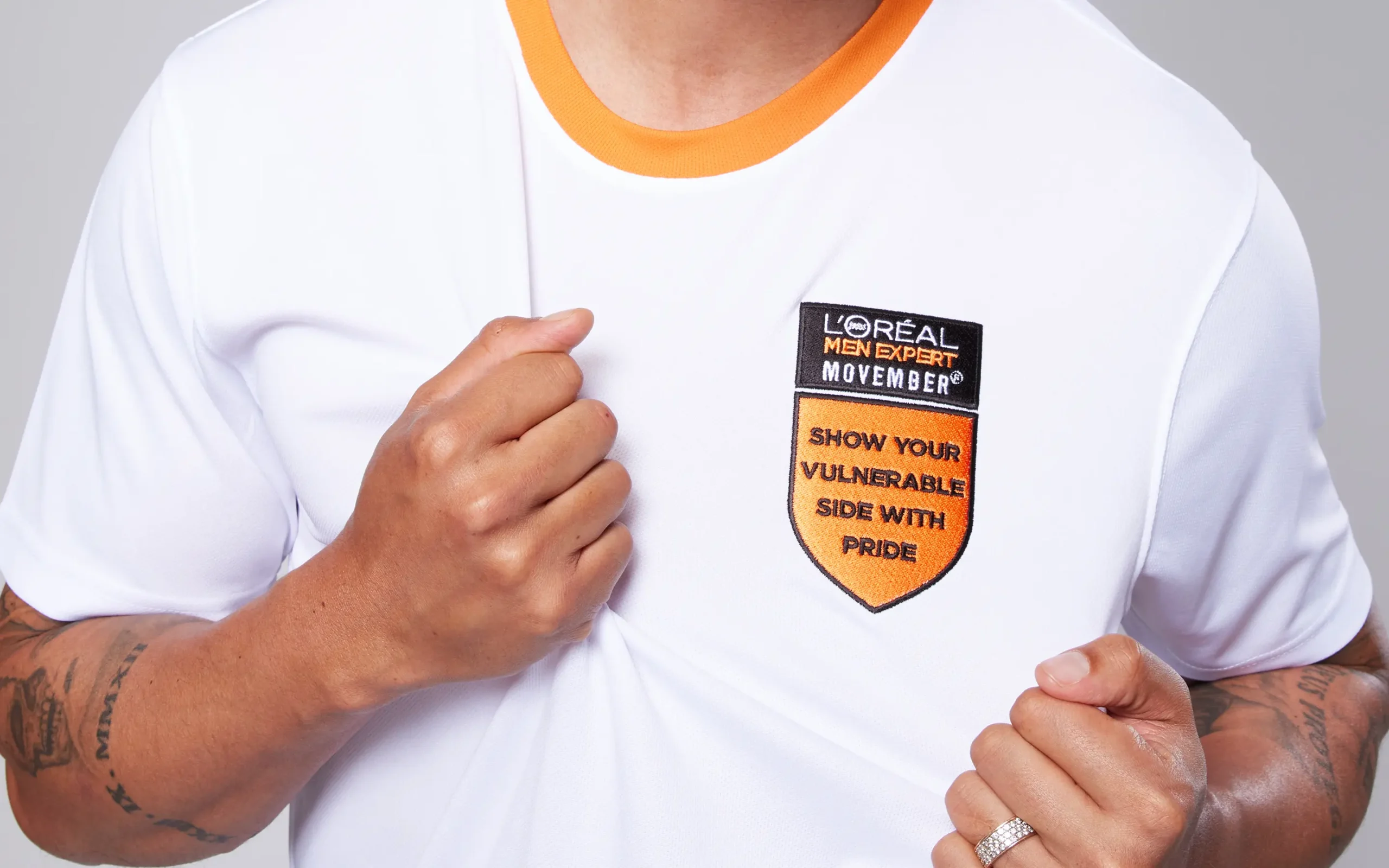 L'Oréal Men Expert Movember L'Oréal Men Expert Movember