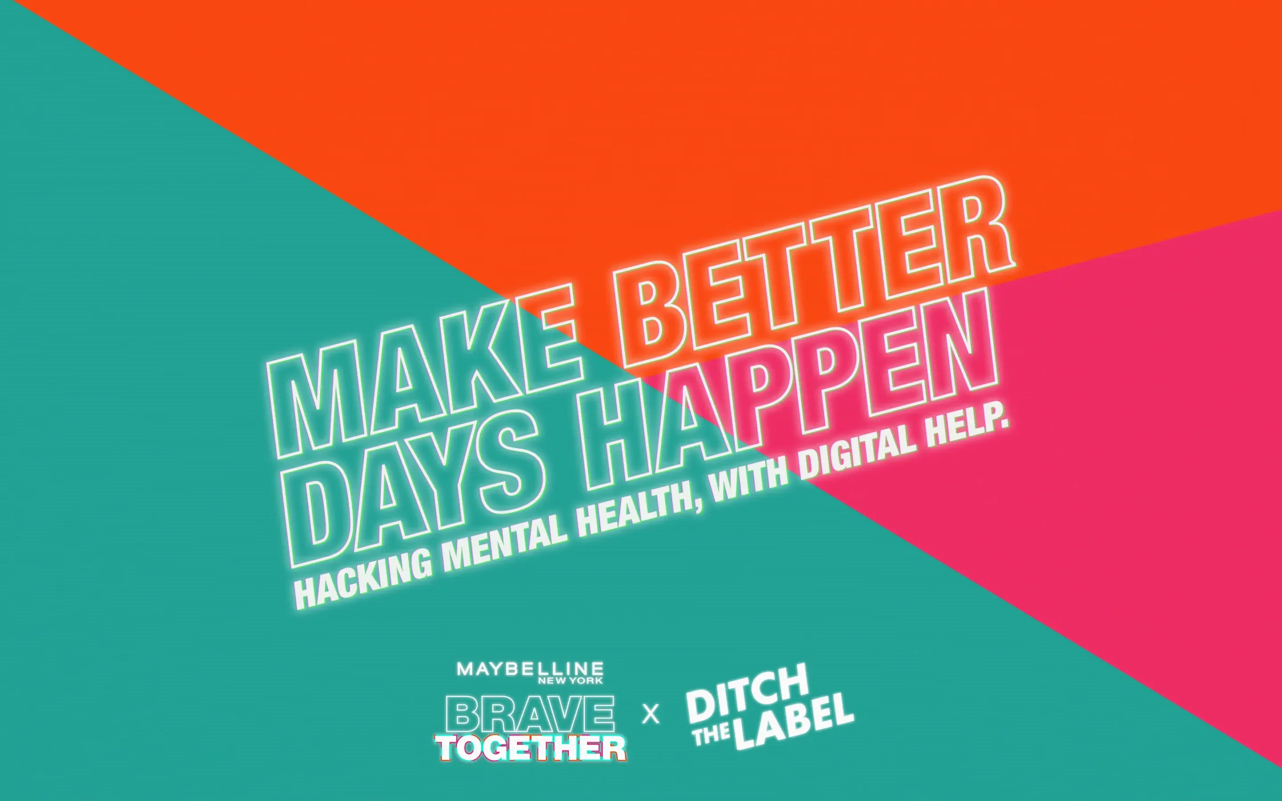 make better days happen