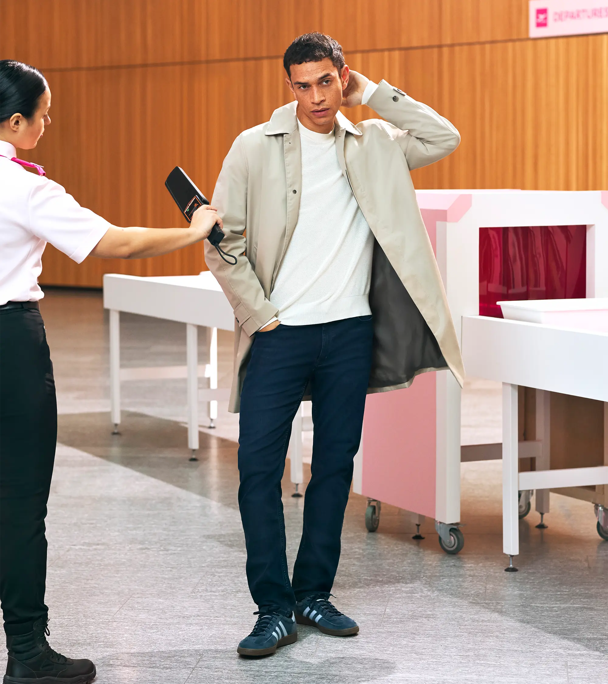 Very HOF Menswear Very Haus of Flamingo