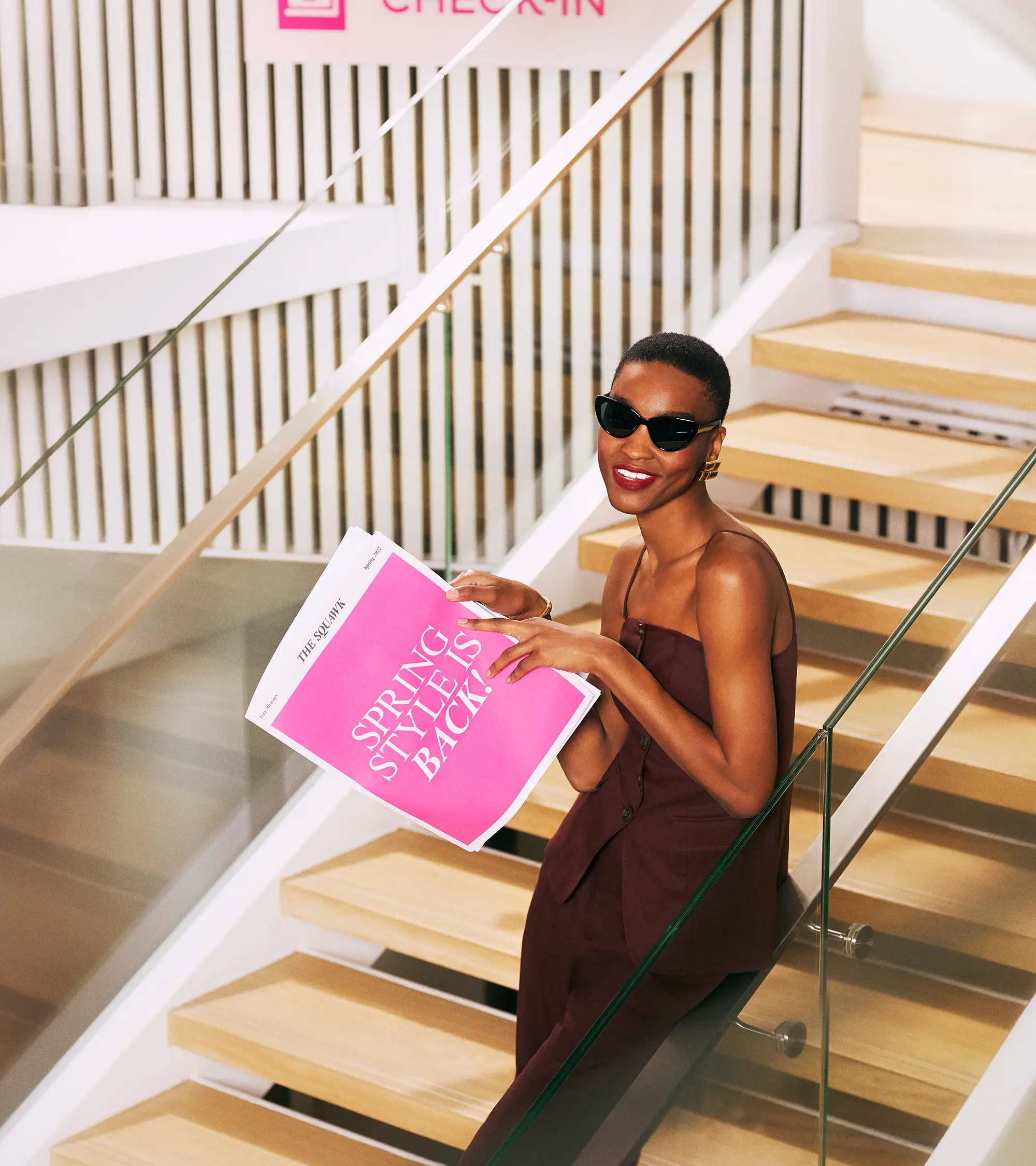 Very HOF Womenswear Nayara Very Haus of Flamingo
