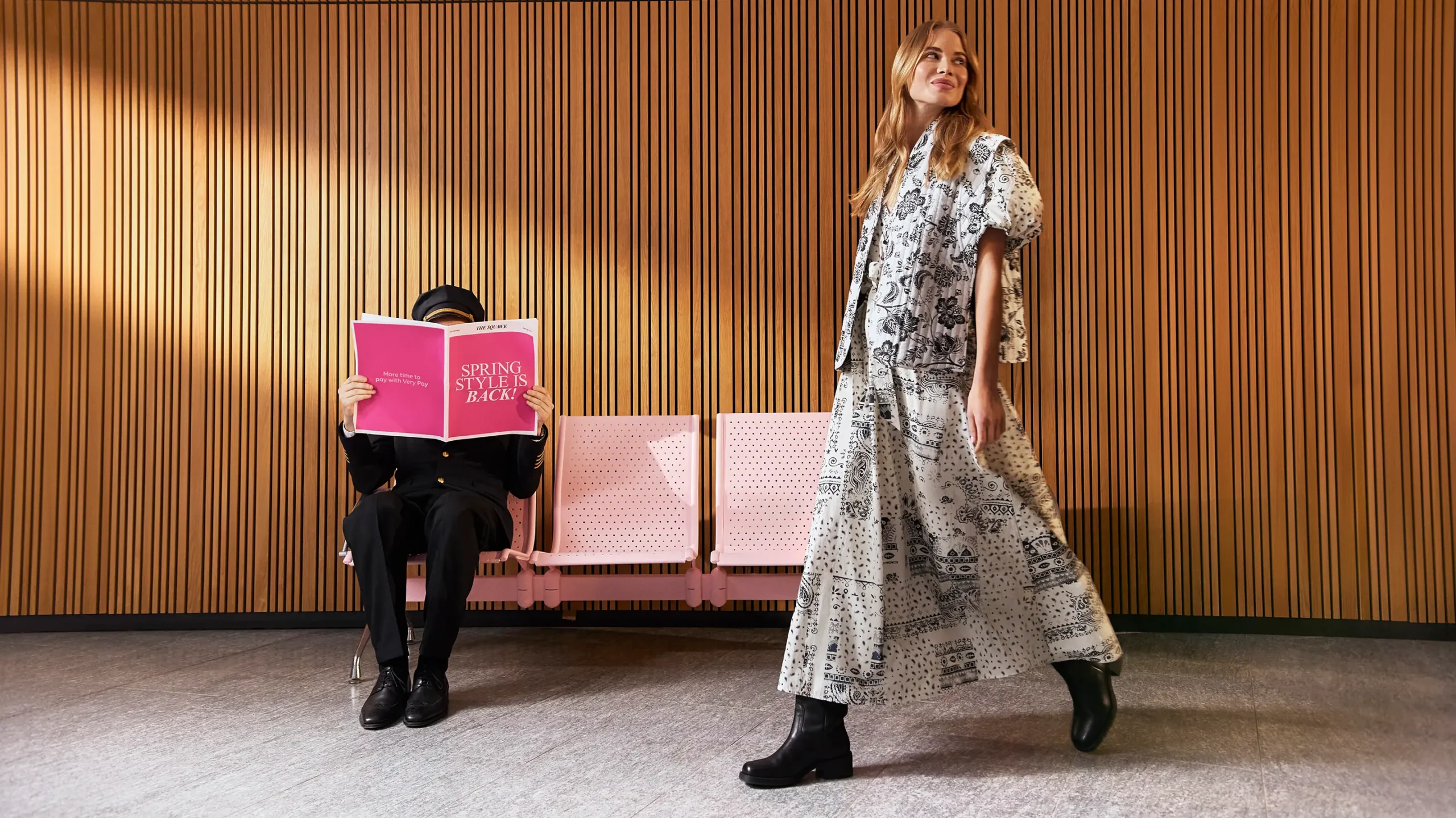 Very Haus of Flamingo Womenswear Ellen Very Haus of Flamingo