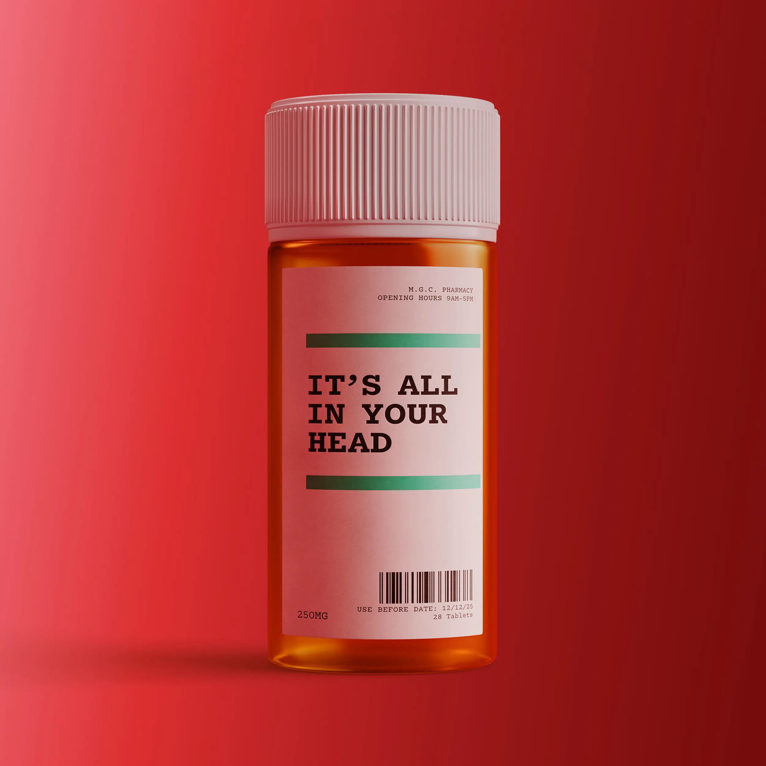 The Pain Pass Pill Bottle See My Pain Nurofen